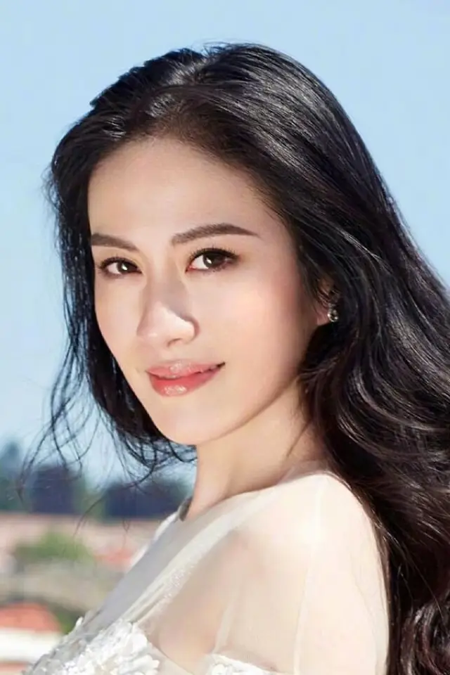 Zdjęcie Mikołaja Ye (Michelle Ye Xuan)