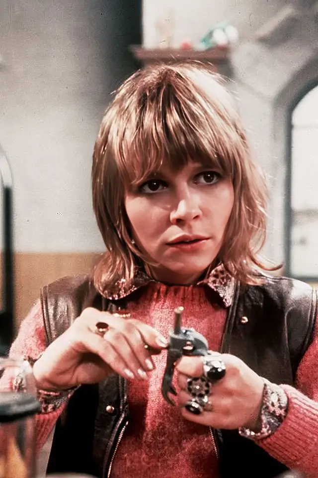 Zdjęcie  (Katy Manning)