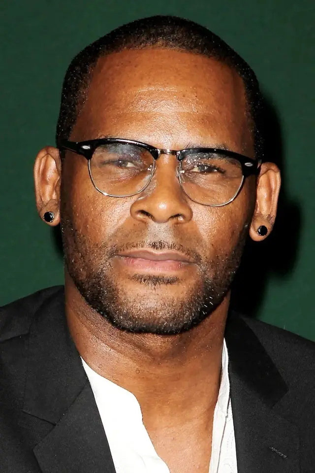 Zdjęcie  (R. Kelly)