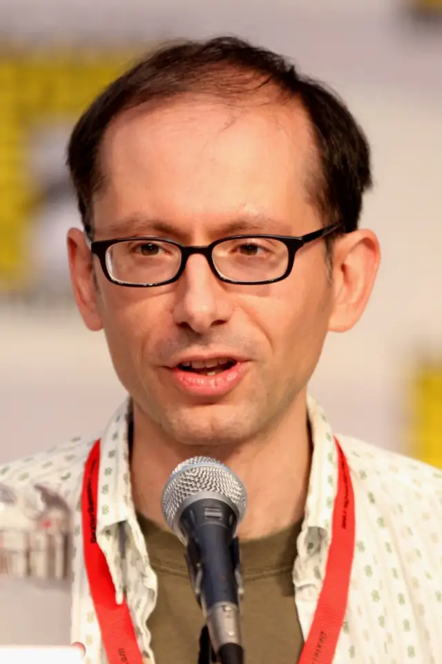 Zdjęcie David X. Cohen