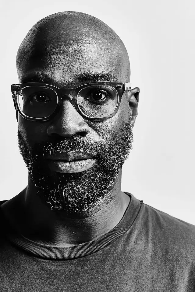 Zdjęcie Tunde Adebimpe