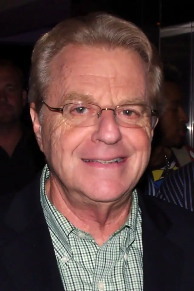 Zdjęcie Jerry Springer