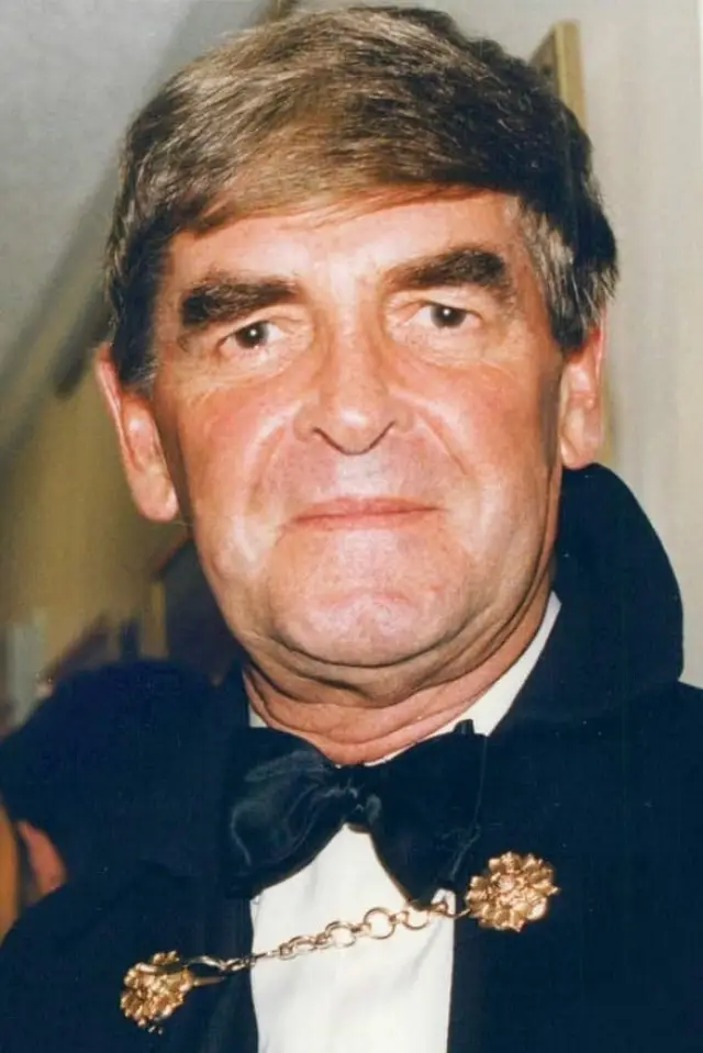 Zdjęcie Derek Nimmo