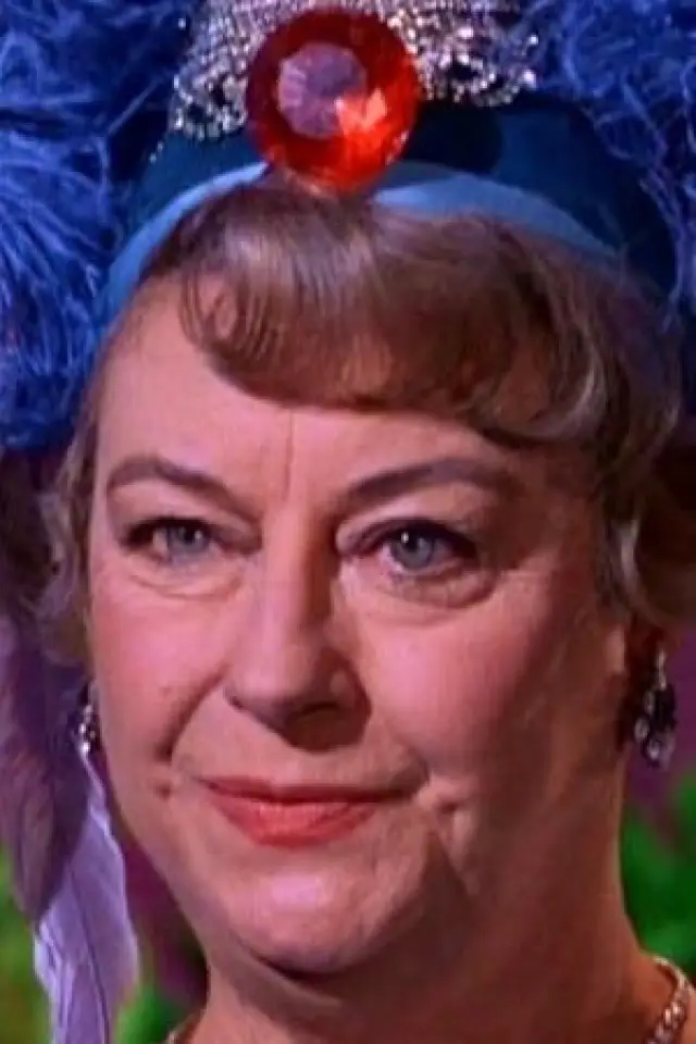 Zdjęcie Barbara Morrison (Barbara Morrison)