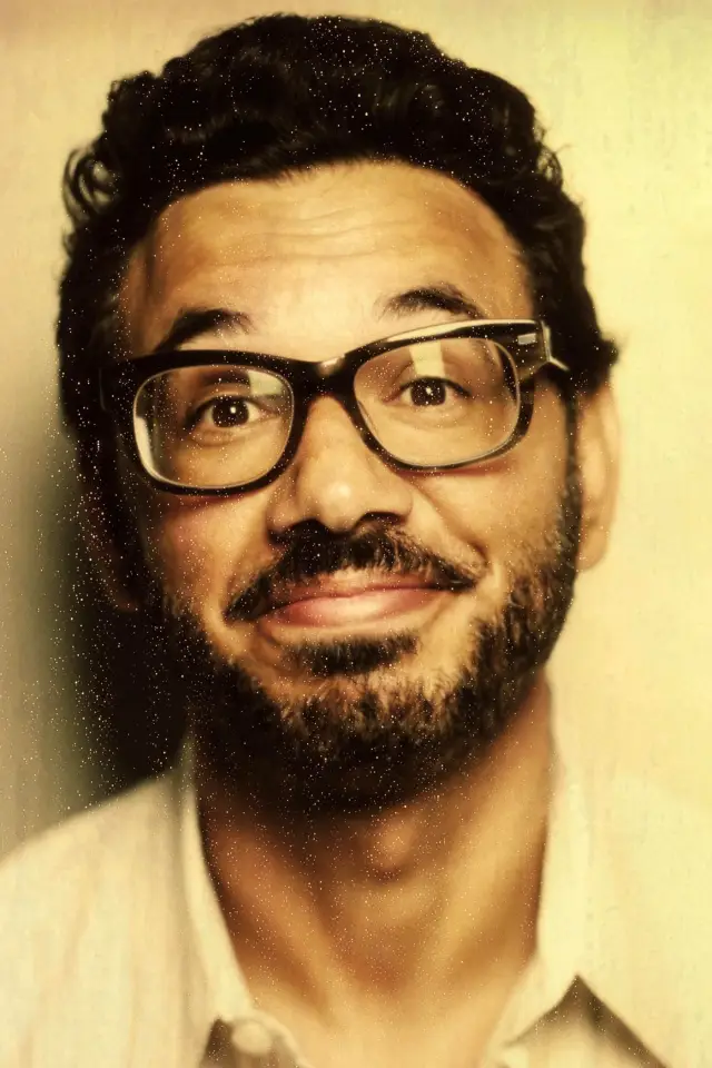 Zdjęcie Al Madrigal