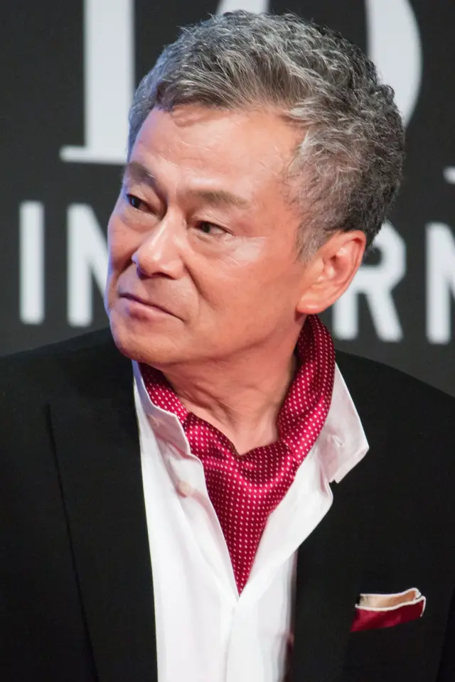 Zdjęcie Szuićhi Ikeda (Shuichi Ikeda)
