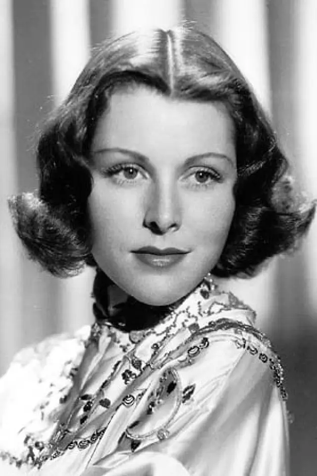 Zdjęcie  (Frances Dee)