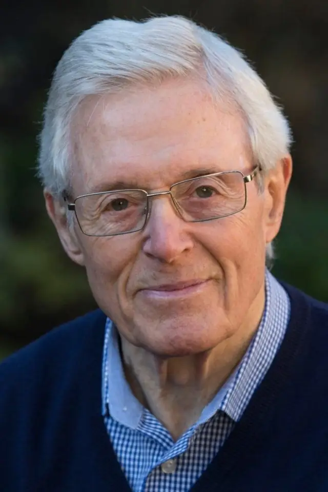 Zdjęcie Michael Aspel (Michael Aspel)