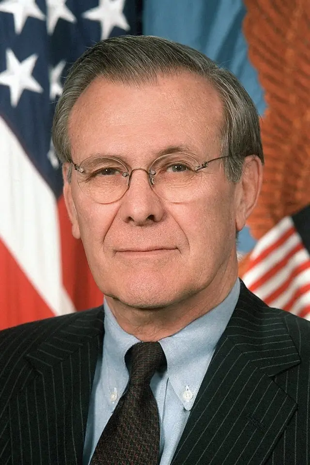 Zdjęcie Donald Rumselfeld (Donald Rumsfeld)