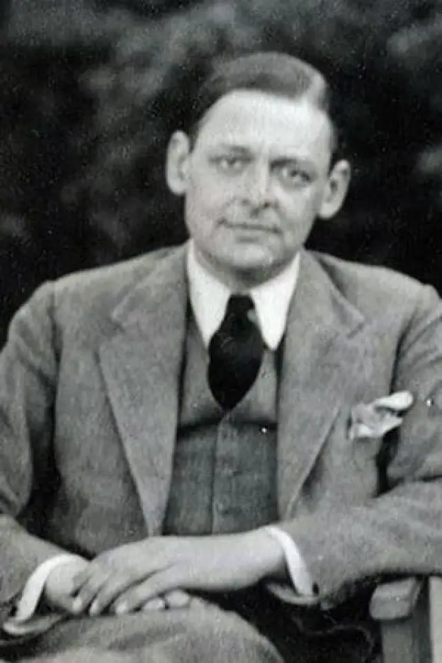 Zdjęcie  (T. S. Eliot)