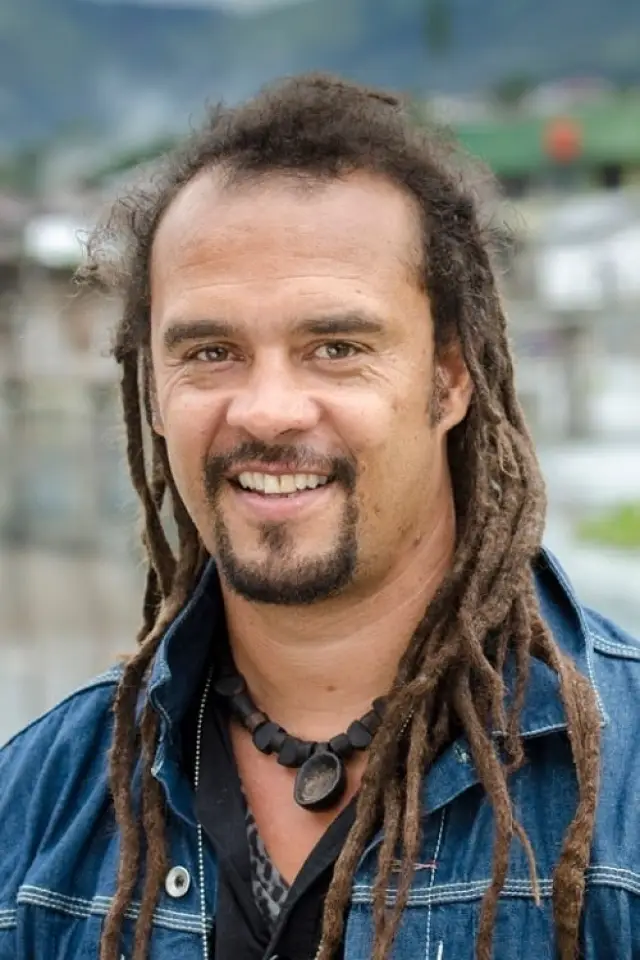 Zdjęcie  (Michael Franti)