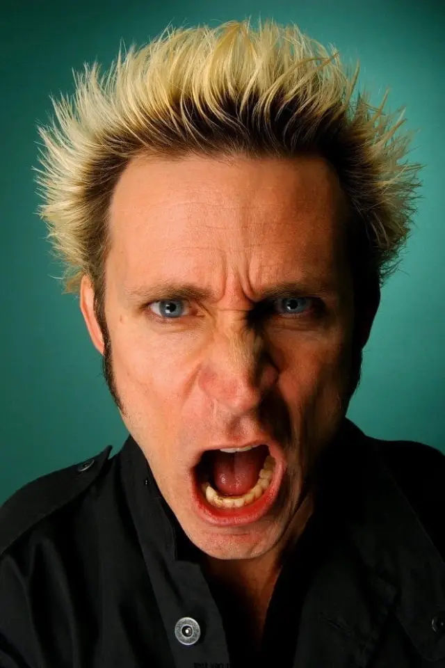 Zdjęcie Mike Dirnt
