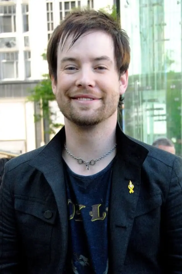 Zdjęcie  (David Cook)