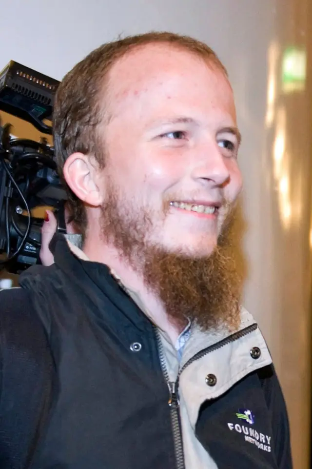 Zdjęcie  (Gottfrid Svartholm)