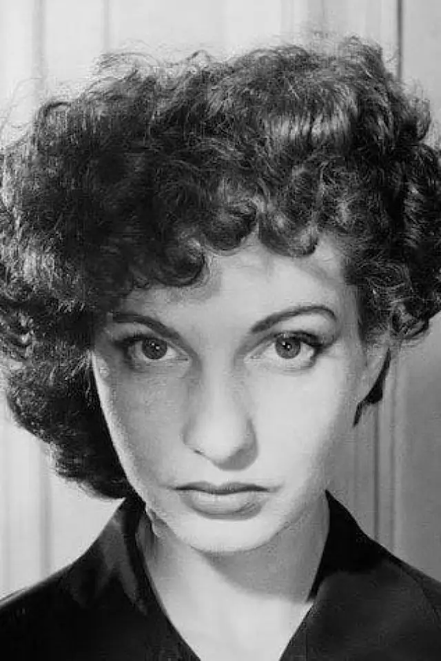 Zdjęcie Maya Deren