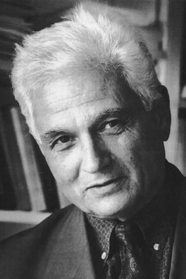 Zdjęcie  (Jacques Derrida)