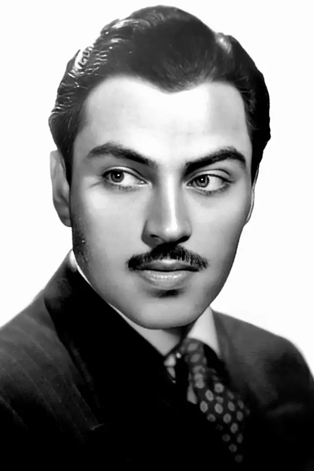 Zdjęcie Pedro Armendáriz