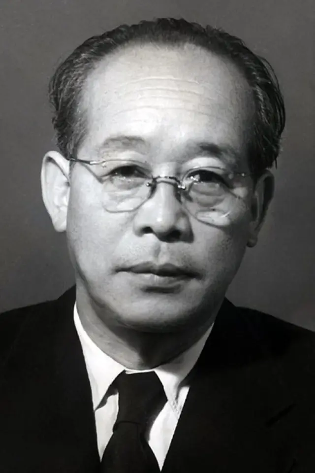 Zdjęcie Kenji Mizoguchi