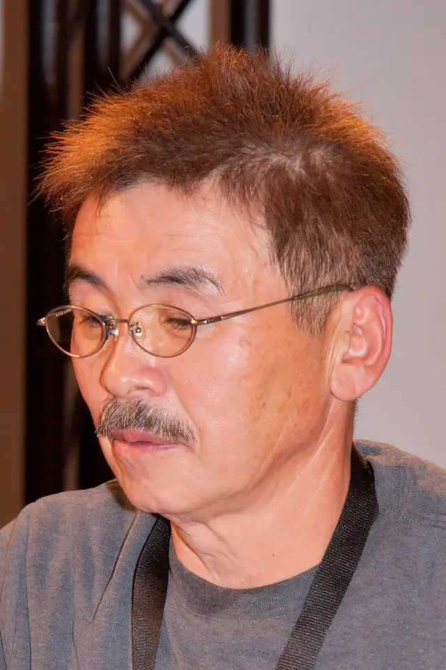 Zdjęcie Masami Suda (Masami Suda)