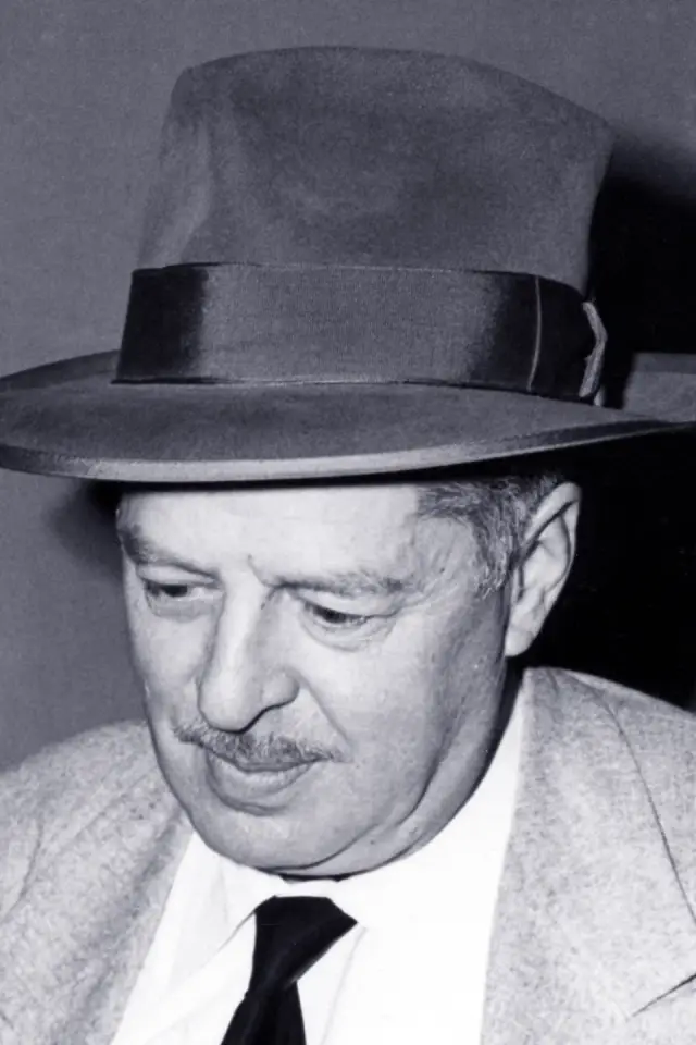 Zdjęcie Alfred E. Green (Alfred E. Green)