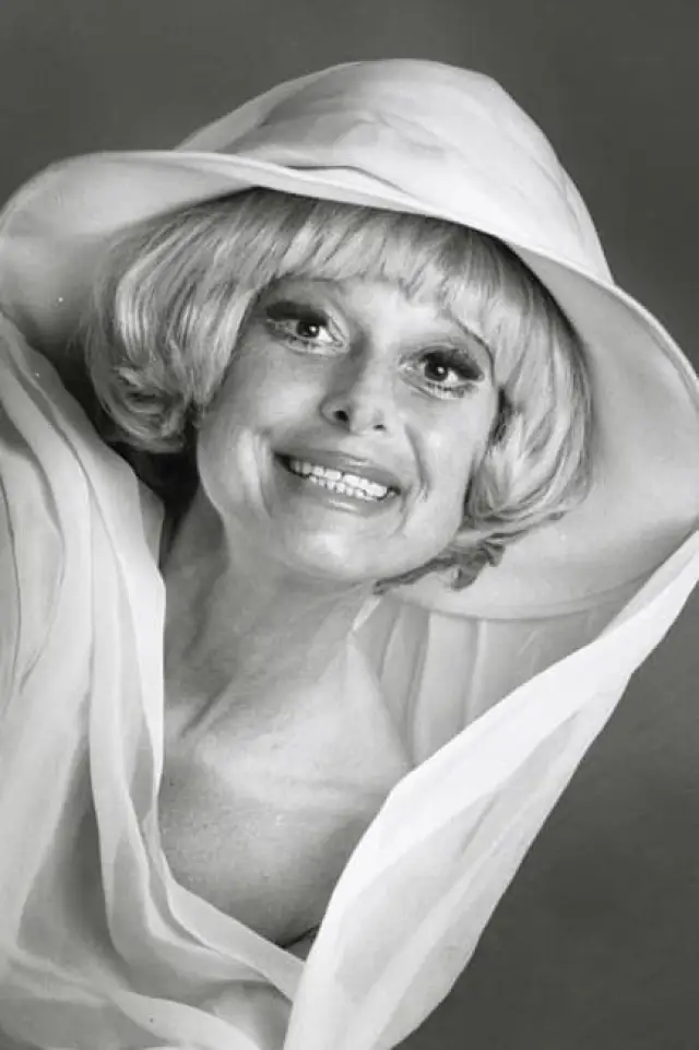 Zdjęcie Carol Channing