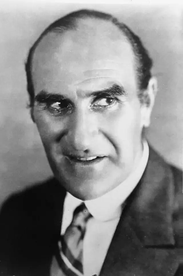 Zdjęcie  (Ernest Torrence)
