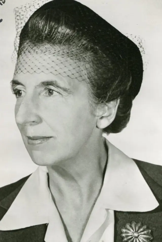 Zdjęcie Anita Sharp-Bolster