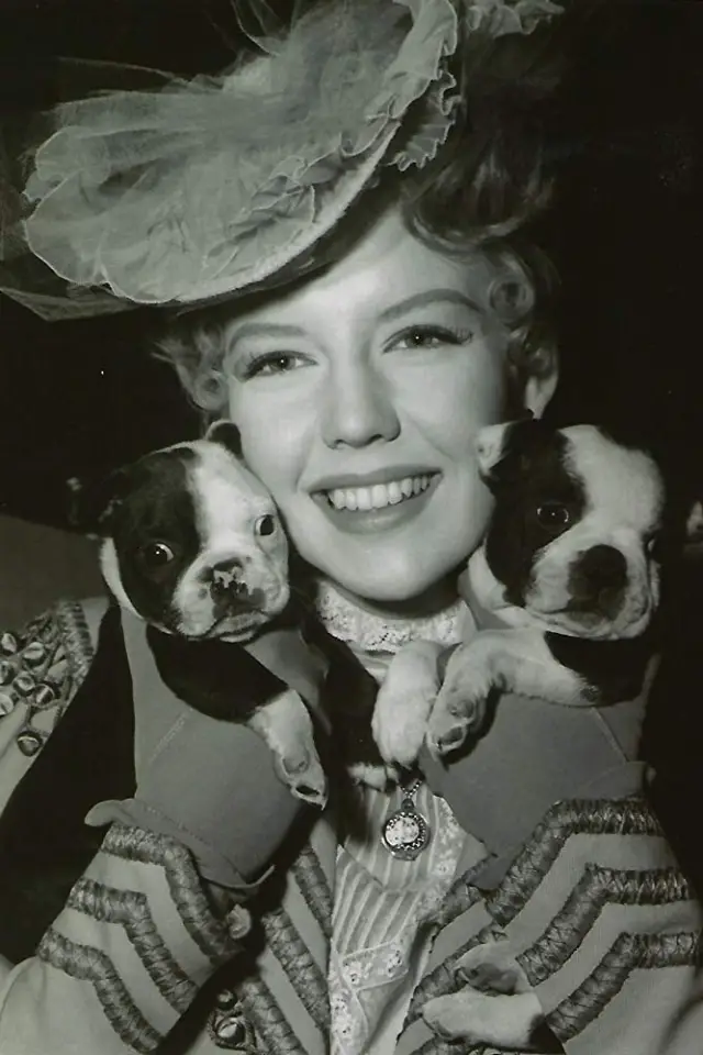 Zdjęcie Sally Fraser