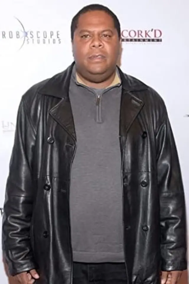 Zdjęcie Carl Washington