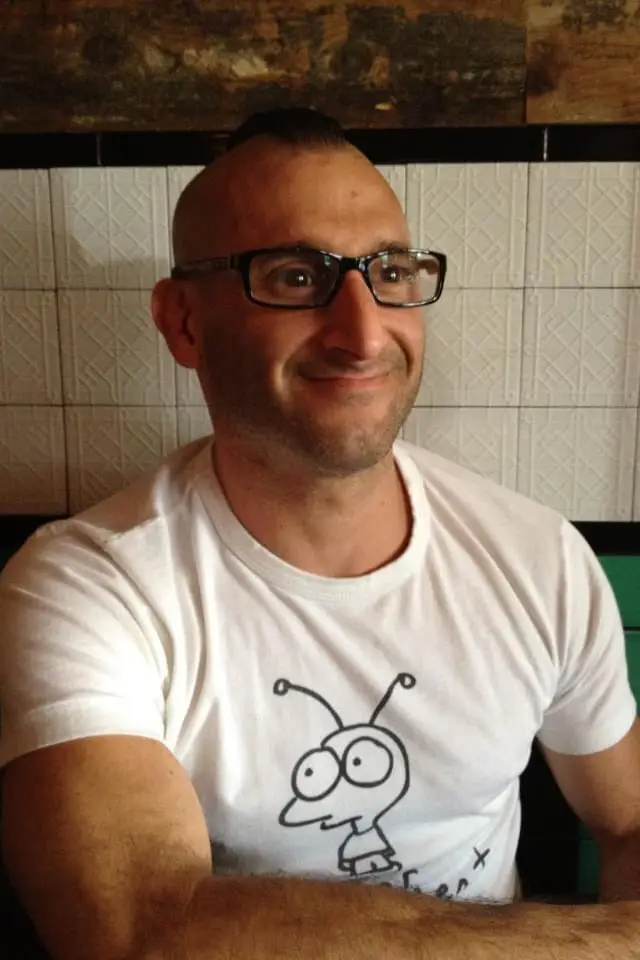Zdjęcie Dżo Kastro (Joe Castro)
