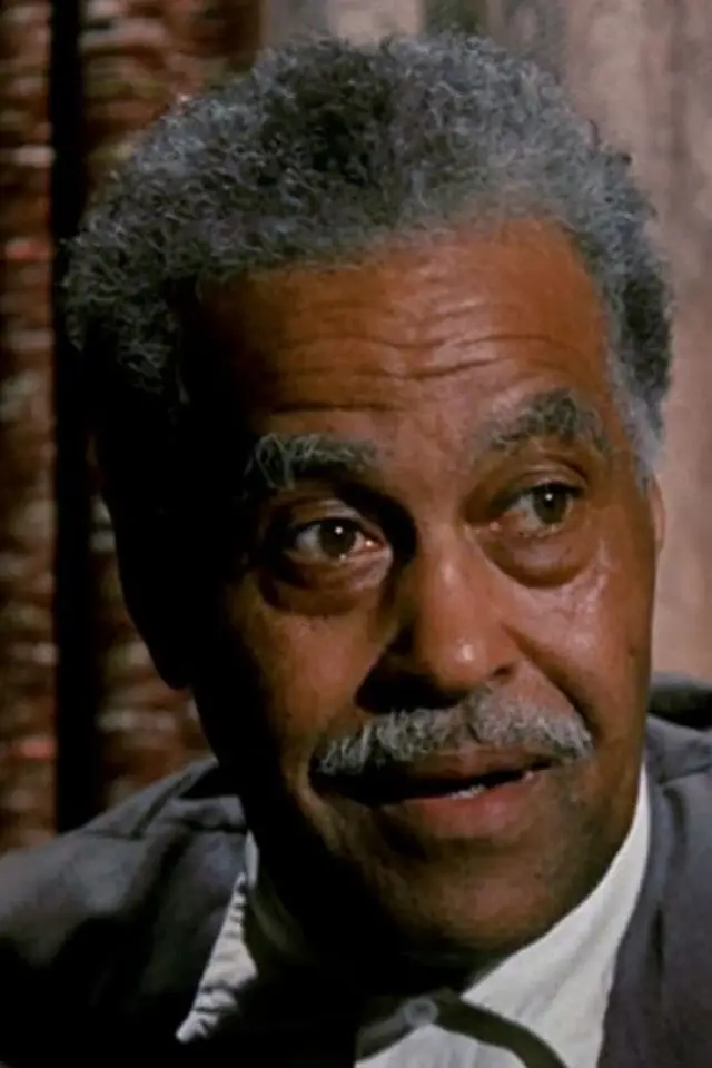 Zdjęcie Robert Earl Jones