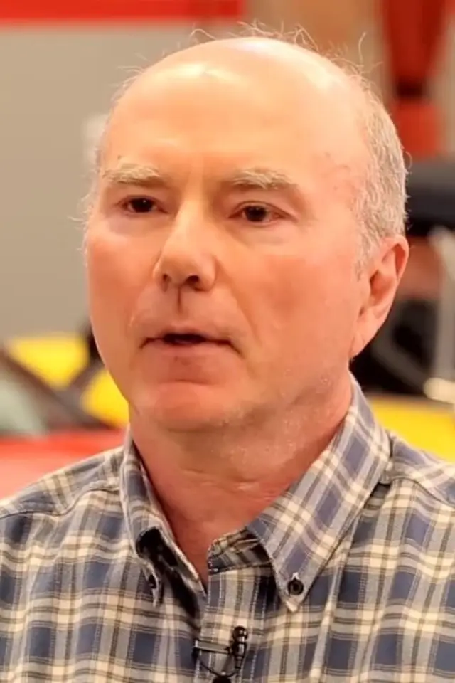 Zdjęcie James Glickenhaus