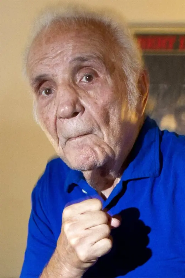 Zdjęcie Jan Lamotta (John LaMotta)