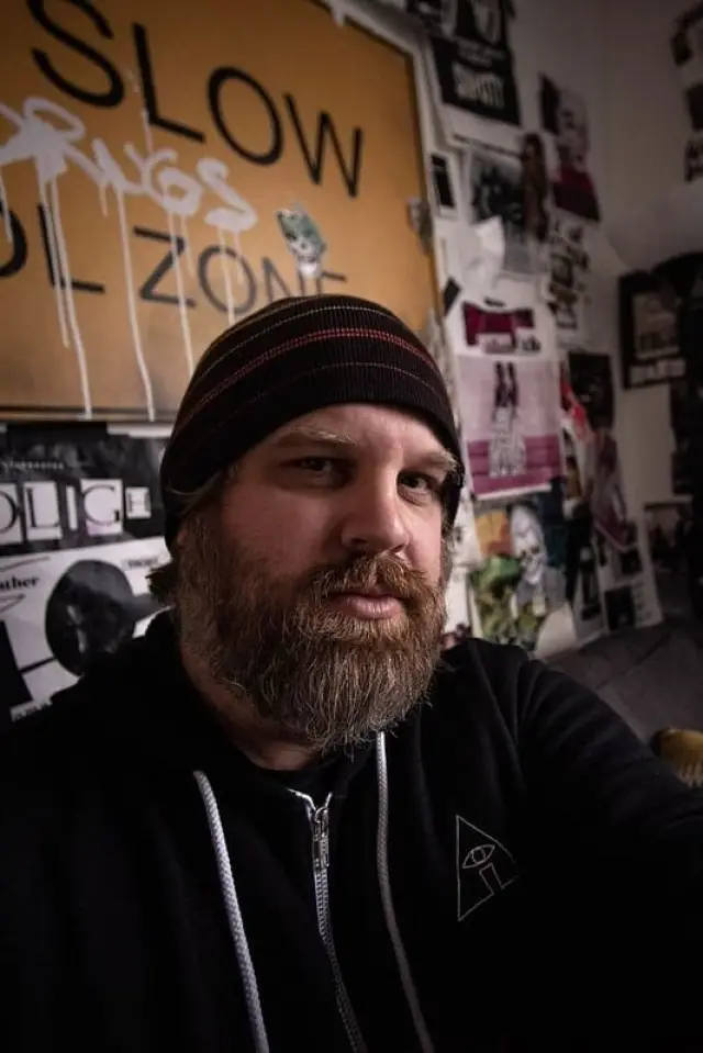 Zdjęcie Adam Rehmeier (Adam Rehmeier)