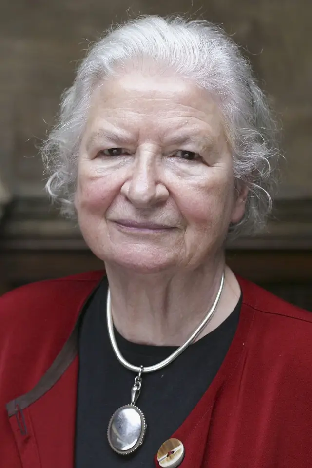 Zdjęcie P.D. James (P.D. James)