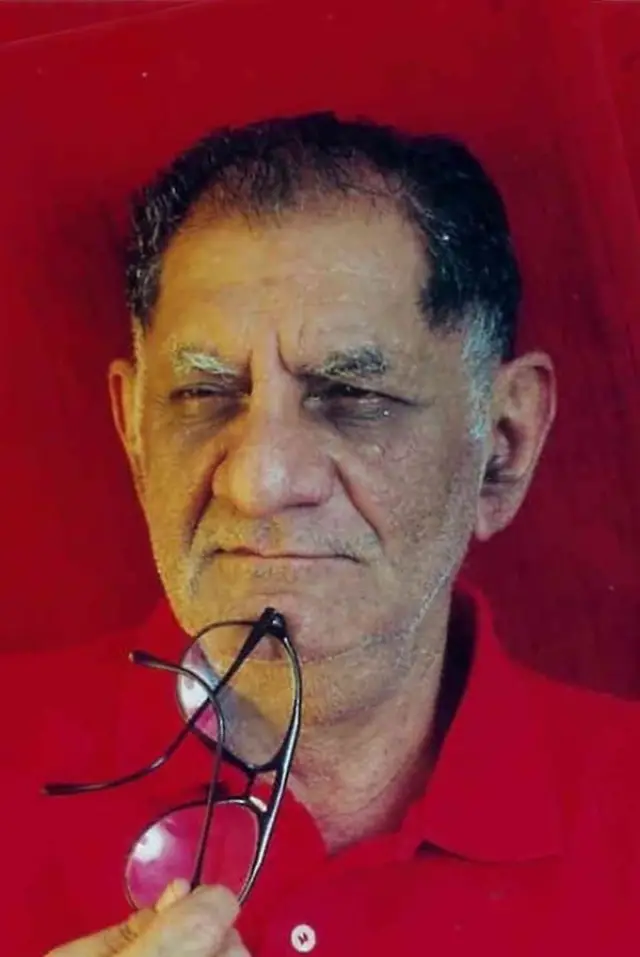Zdjęcie Anand Bakszi (Anand Bakshi)