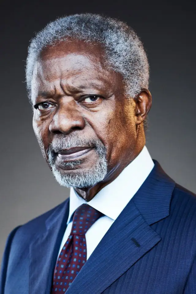 Zdjęcie  (Kofi Annan)