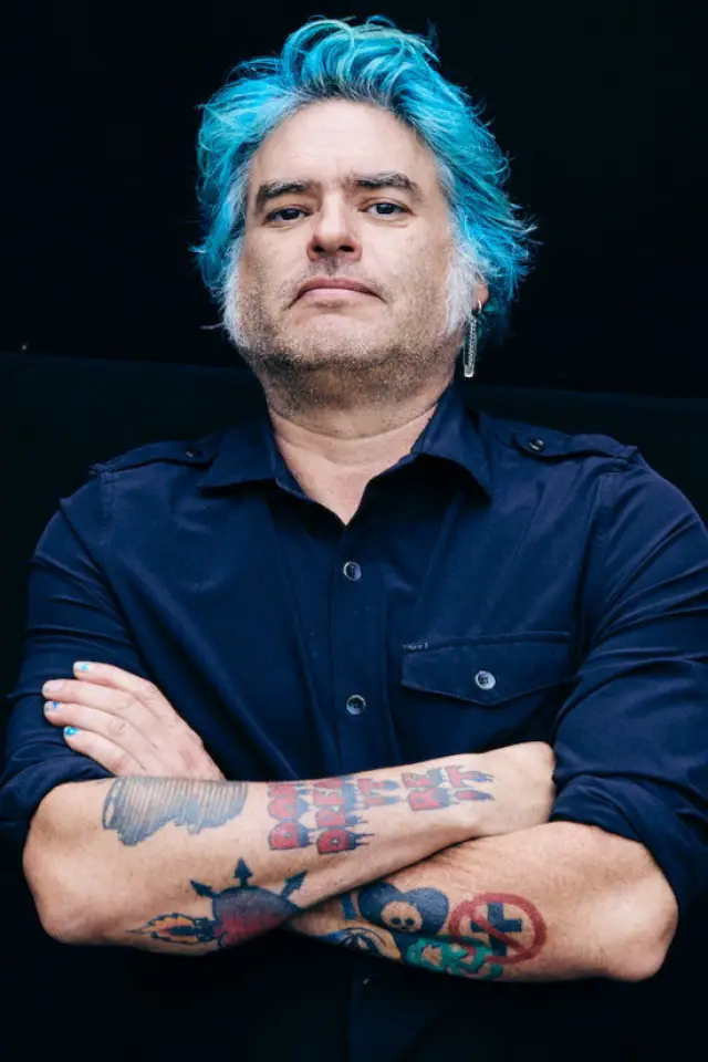 Zdjęcie  (Fat Mike)