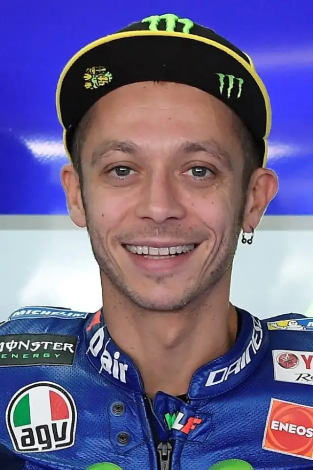 Zdjęcie  (Valentino Rossi)
