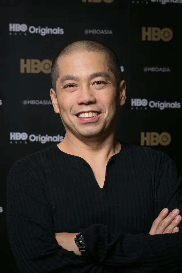Zdjęcie  (Ho Yuhang)