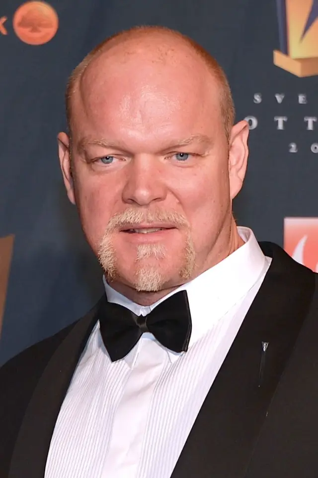 Zdjęcie Magnus Samuelsson