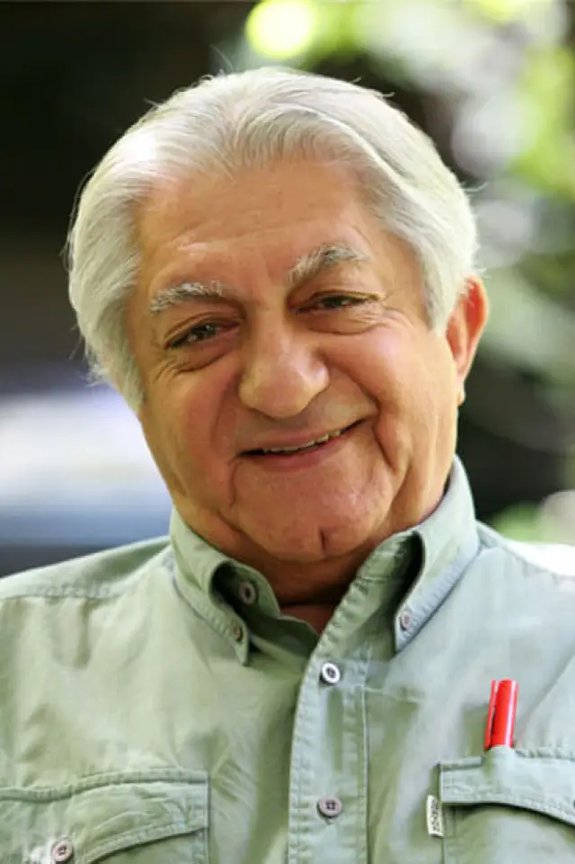 Zdjęcie  (Ezzatollah Entezami)