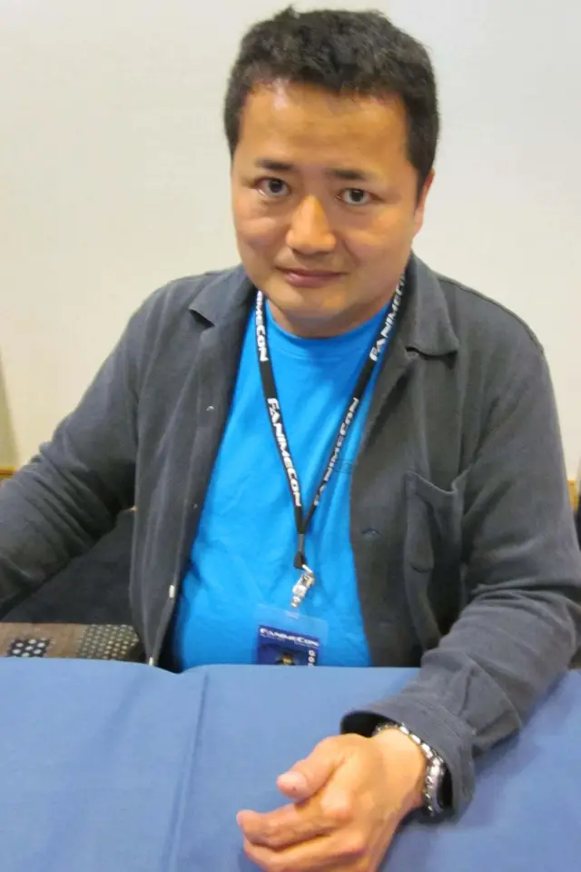 Zdjęcie Hirojuki Jamaga (Hiroyuki Yamaga)