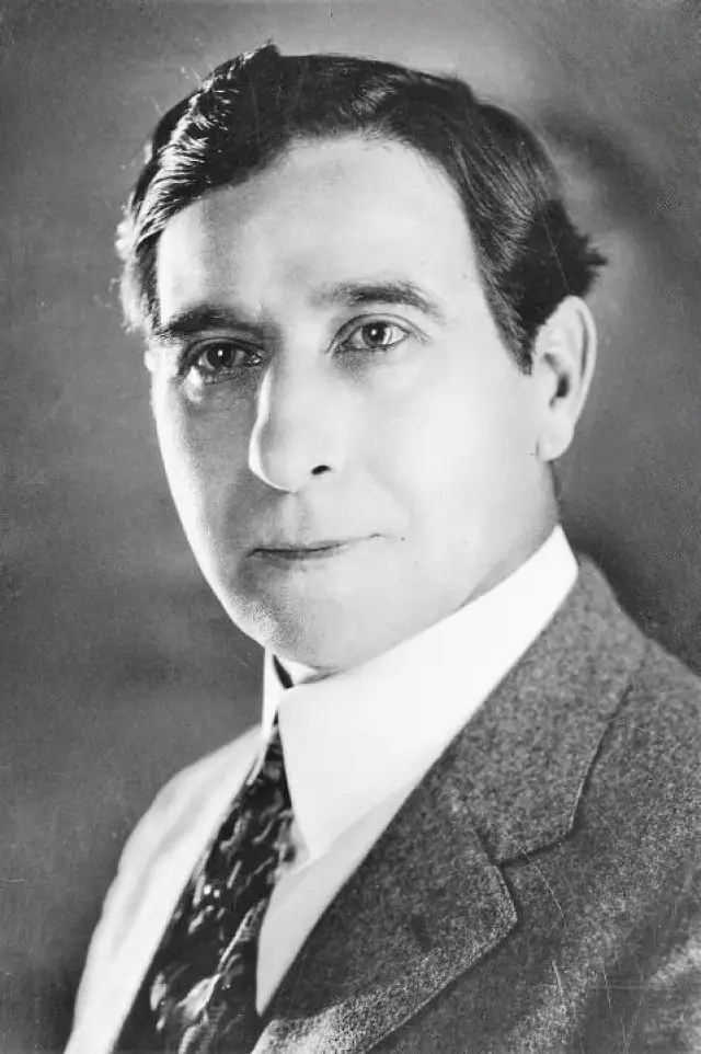 Zdjęcie Paul Panzer