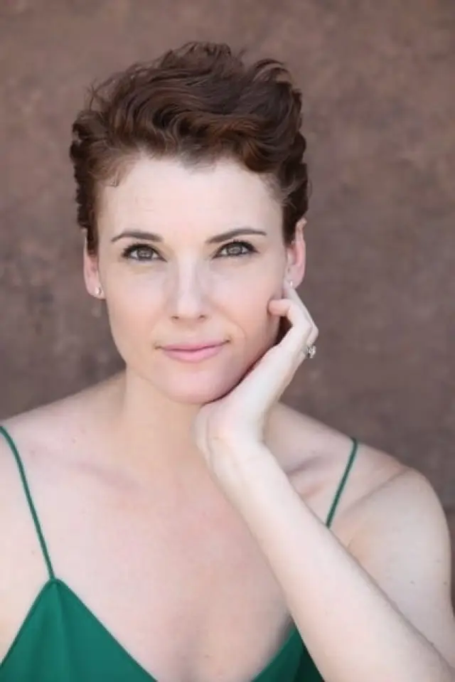 Zdjęcie Kryssi Uajthed (Chryssie Whitehead)