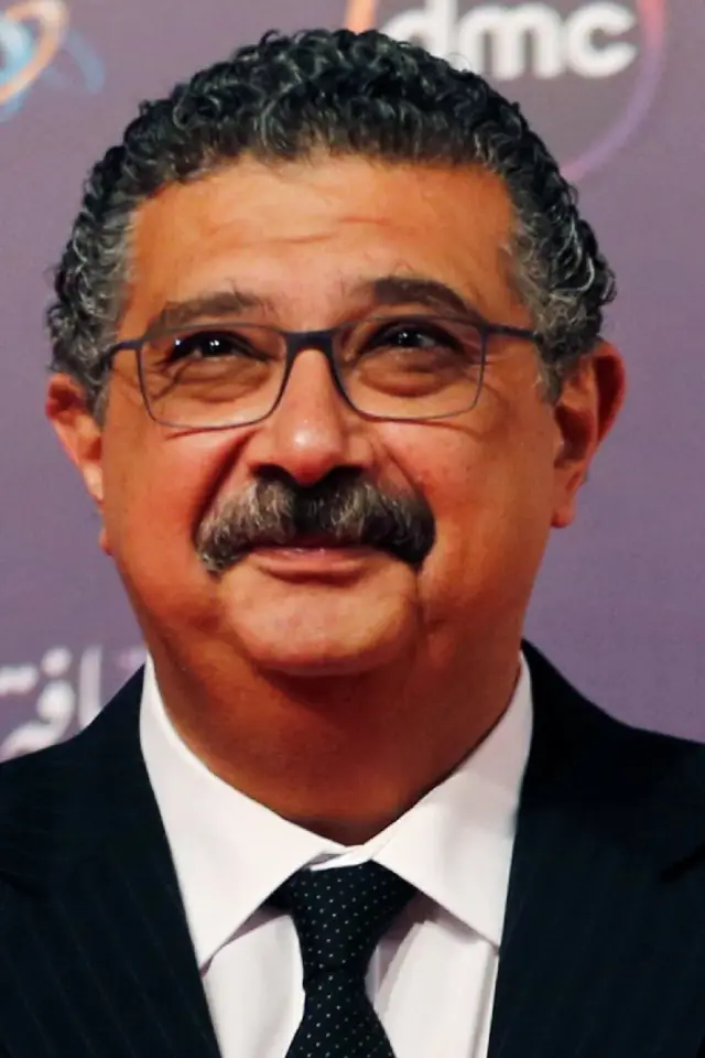 Zdjęcie Maged El Kedwany