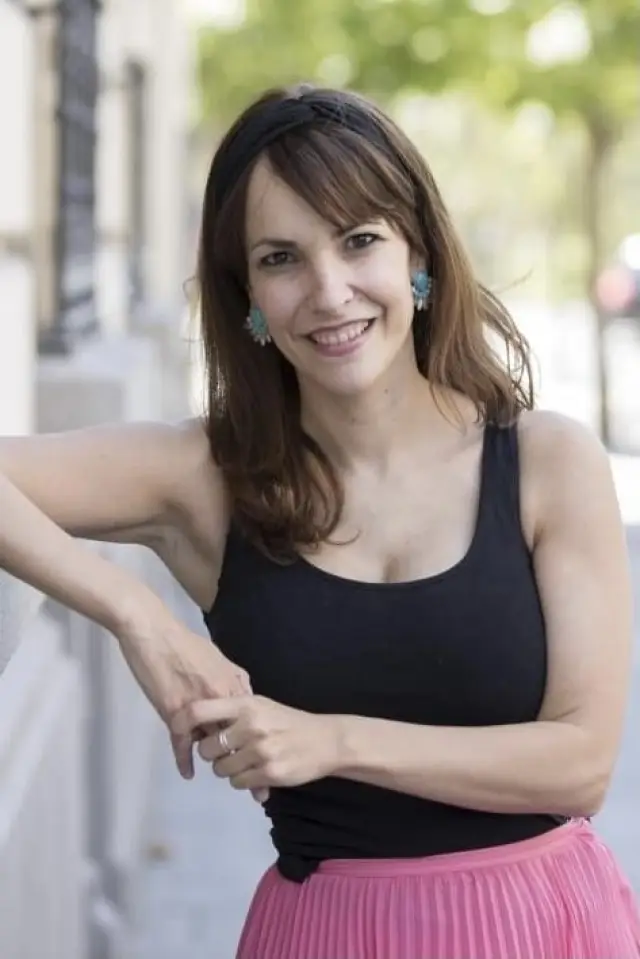 Zdjęcie  (Paula Ortiz)