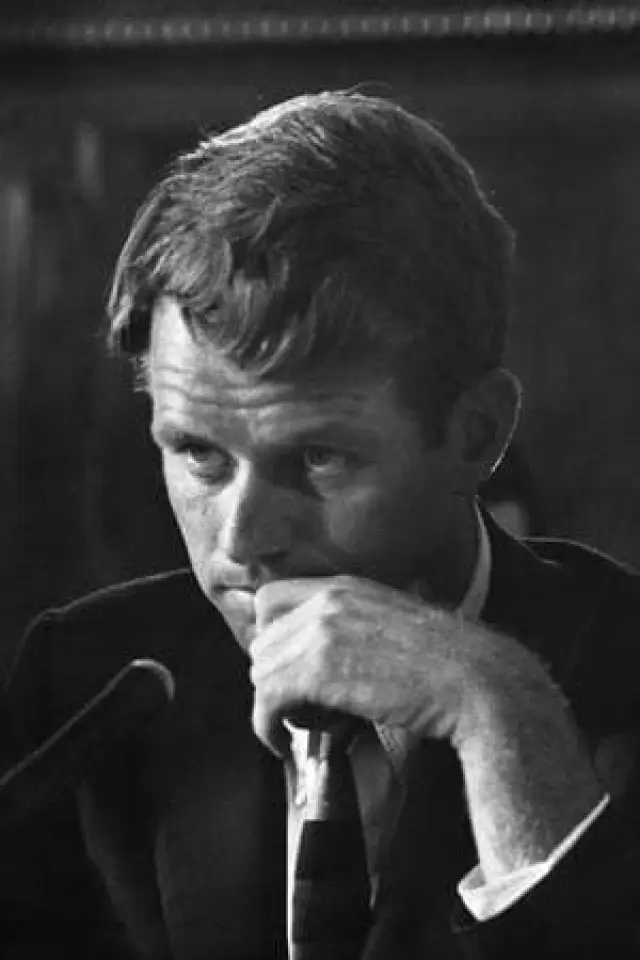 Zdjęcie Robert F. Kennedy