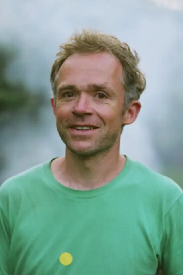 Zdjęcie Ben Rivers (Ben Rivers)