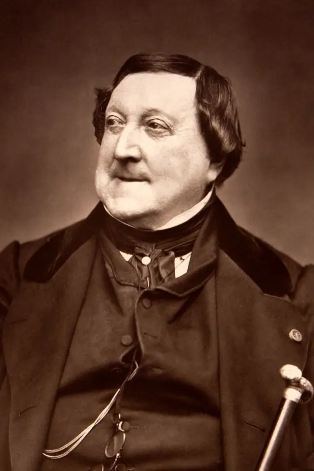 Zdjęcie  (Gioachino Rossini)
